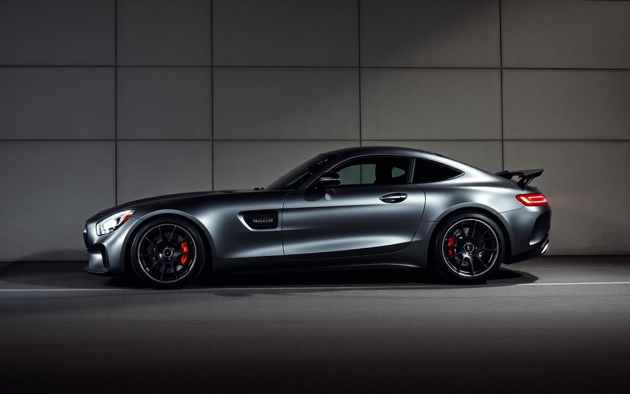 Mercedes-AMG GT