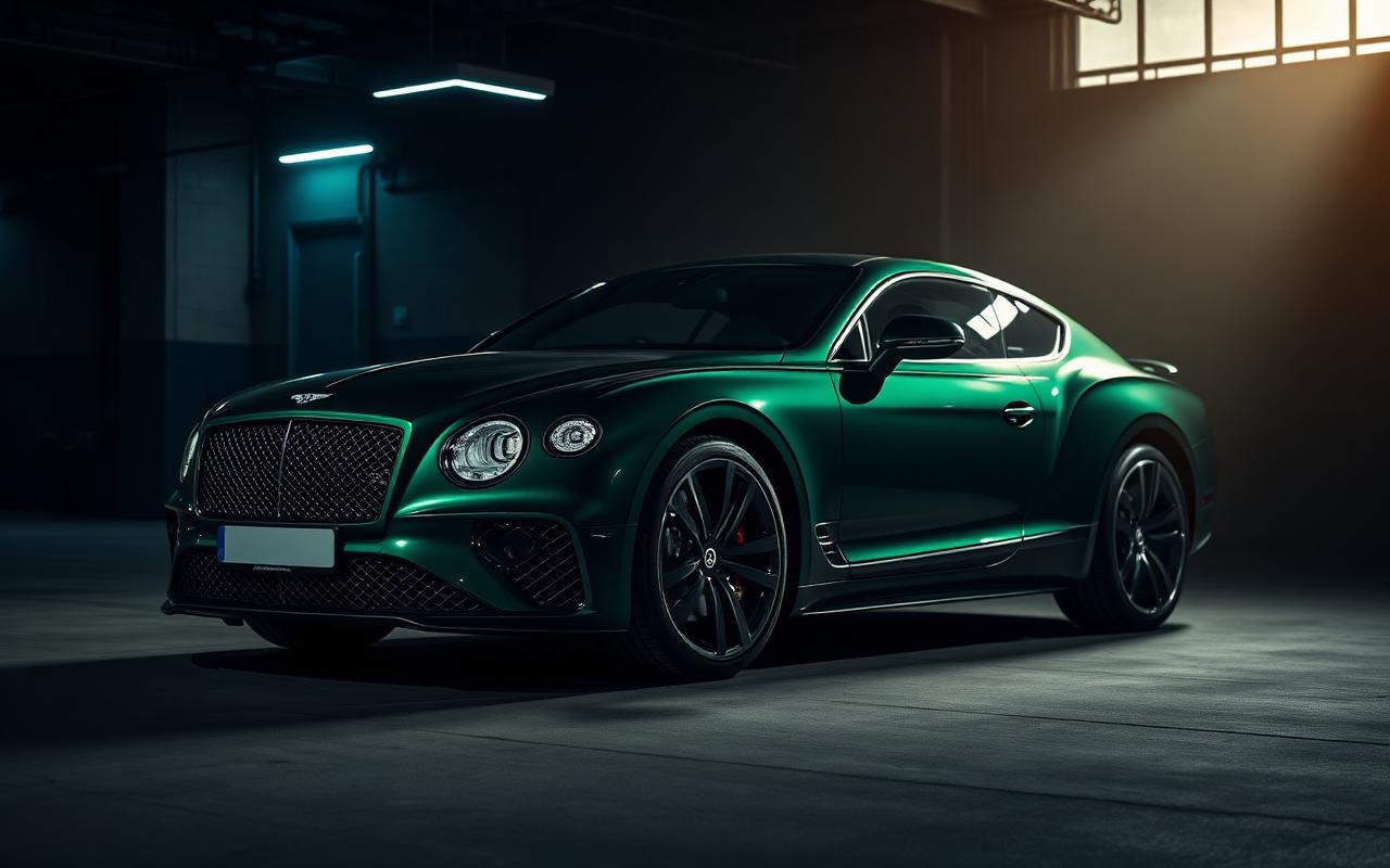 Bentley Continental GT