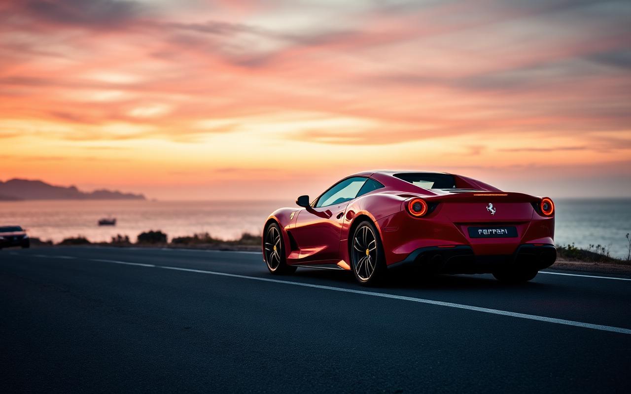 Ferrari Roma
