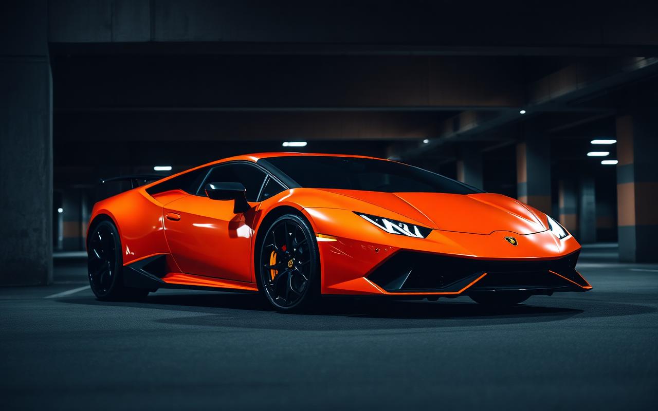 Lamborghini Huracán