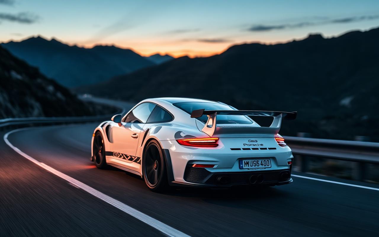 Porsche 911 GT3 RS
